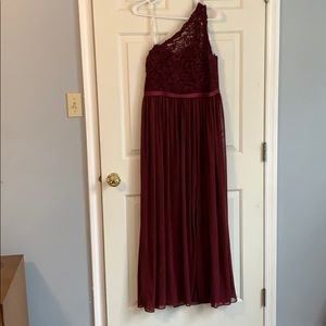 Bridesmaid dress